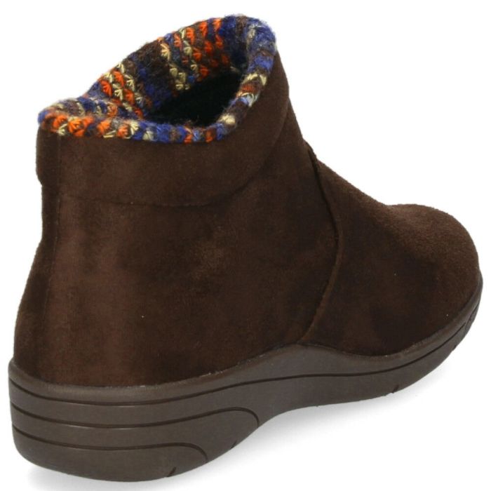 ショートブーツ レディース 防水 撥水 防滑 防寒 幅広 4E ゆったり アンクル丈 ブラック 黒 カーキ ブラウン サイドジップ PANSY パンジー PS1483