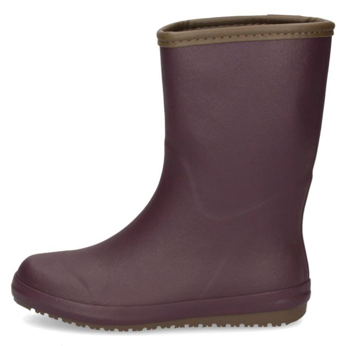 長靴 レディース ミドル丈 レインブーツ 防水 防滑 軽量 吸湿速乾素材使用 雨靴 雪 ブラック ボルドー 柔らか シンプル ガーデニング パレード 52606 Parade