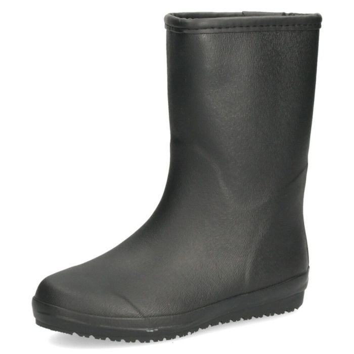 長靴 レディース ミドル丈 レインブーツ 防水 防滑 軽量 吸湿速乾素材使用 雨靴 雪 ブラック ボルドー 柔らか シンプル ガーデニング パレード 52606 Parade