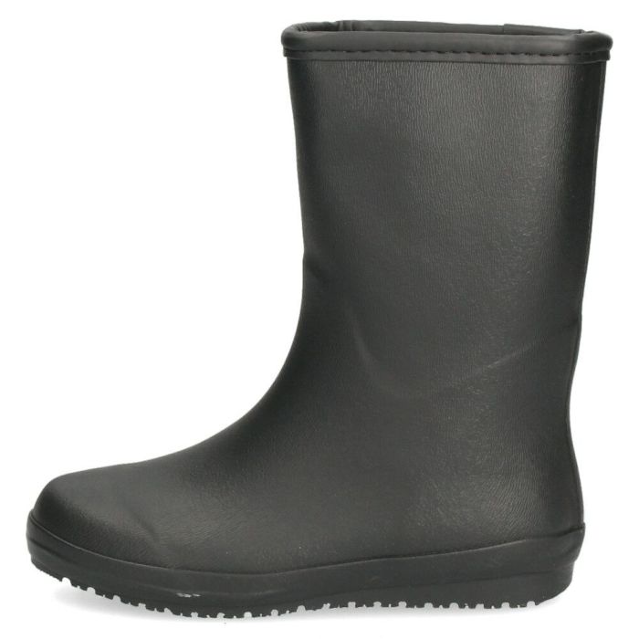 長靴 レディース ミドル丈 レインブーツ 防水 防滑 軽量 吸湿速乾素材使用 雨靴 雪 ブラック ボルドー 柔らか シンプル ガーデニング パレード 52606 Parade