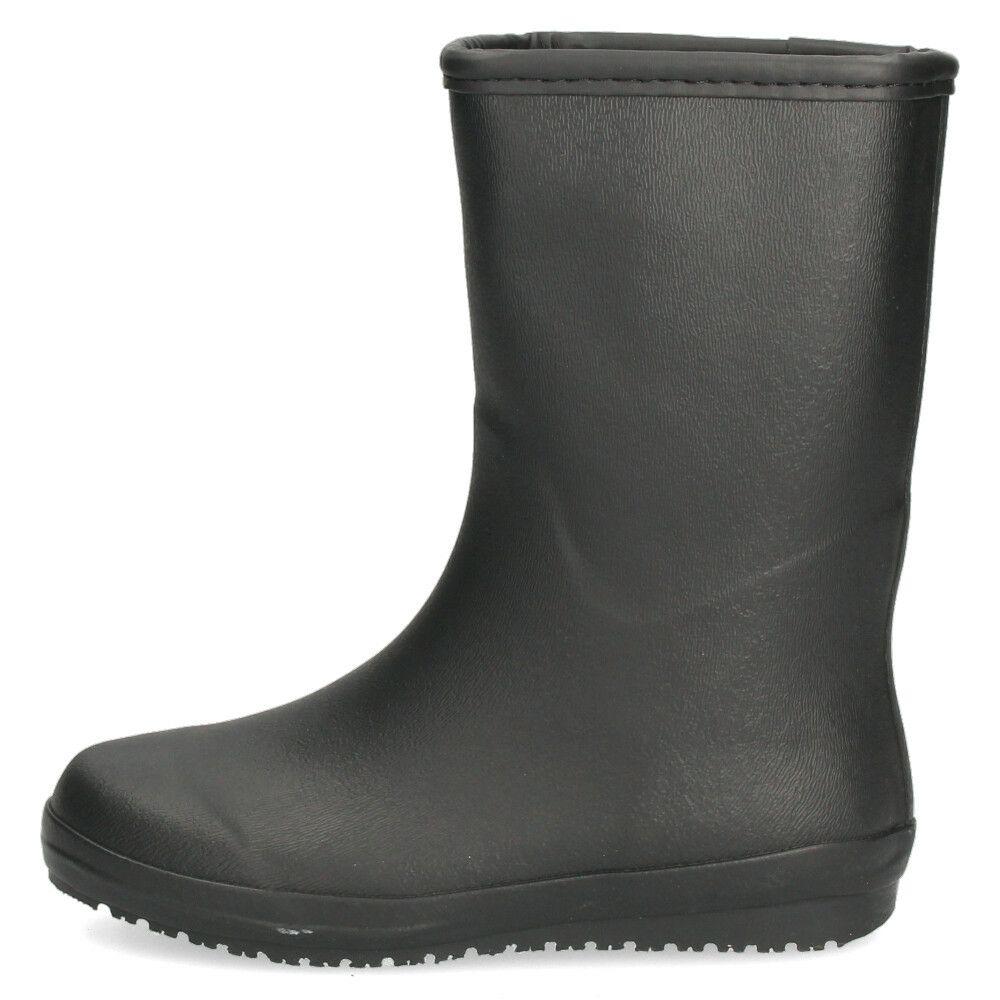 長靴 レディース ミドル丈 レインブーツ 防水 防滑 軽量 吸湿速乾素材使用 雨靴 雪 ブラック ボルドー 柔らか シンプル ガーデニング パレード 52606 Parade