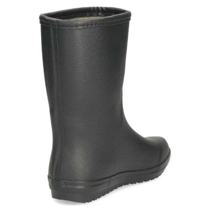 長靴 レディース ミドル丈 レインブーツ 防水 防滑 軽量 吸湿速乾素材使用 雨靴 雪 ブラック ボルドー 柔らか シンプル ガーデニング パレード 52606 Parade