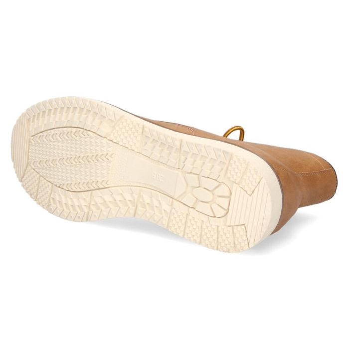 ブーツ メンズ 防水 防滑 黒 ハイカット 紐 レースアップ サイドジップ ブラック ブラウン 合皮 雨 雪 歩きやすい 滑りにくい パレード 4830 Parade