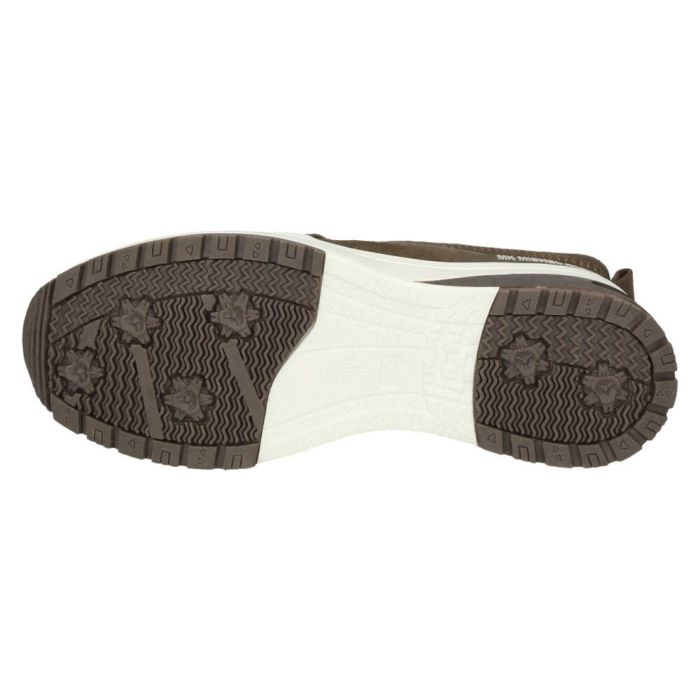 ブーツ レディース ショートブーツ 靴 黒 ブラック ミドルブーツ クッション性 幅広 撥水 サイドジップ ヒール エアークッション 厚底 ミッシェルクラン 5037 MK MICHEL KLEIN