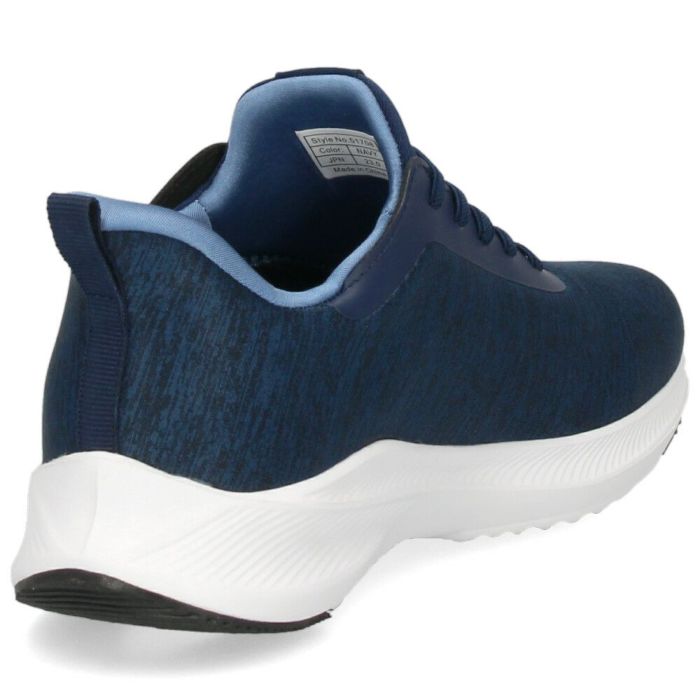 スリッポン レディース スニーカー 撥水 軽量 屈曲性 手を使わず履ける 黒 ブラック 軽い ハンズフリー パレード 楽すぽっ 51708 Parade