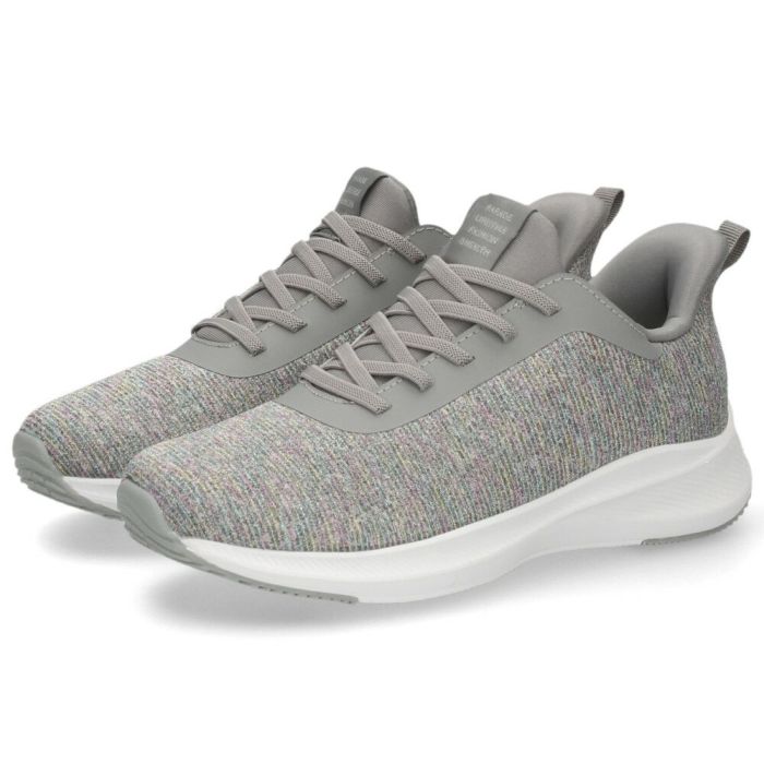 手を使わずに履ける 靴 レディース スニーカー ハンズフリー スリッポン 履きやすい 歩きやすい 軽量 ゴム紐 通勤 通学 楽すぽっ パレード Parade 51711