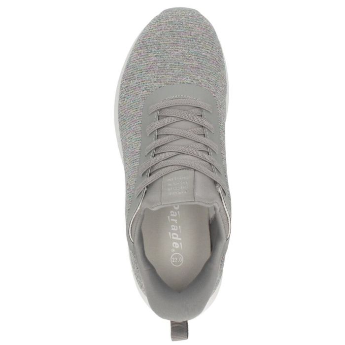 手を使わずに履ける 靴 レディース スニーカー ハンズフリー スリッポン 履きやすい 歩きやすい 軽量 ゴム紐 通勤 通学 楽すぽっ パレード Parade 51711