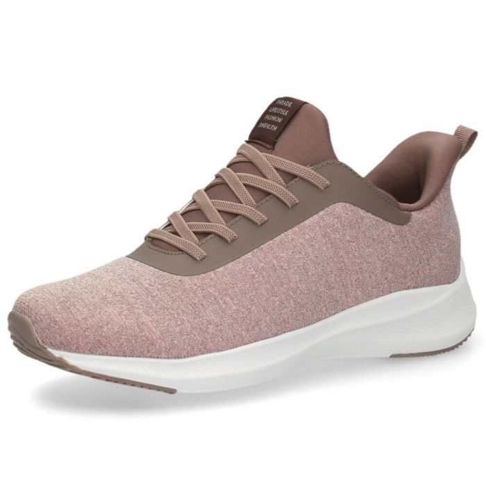 手を使わずに履ける 靴 レディース スニーカー ハンズフリー スリッポン 履きやすい 歩きやすい 軽量 ゴム紐 通勤 通学 楽すぽっ パレード Parade 51711