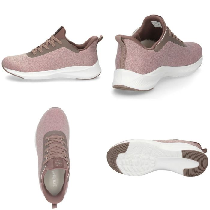 手を使わずに履ける 靴 レディース スニーカー ハンズフリー スリッポン 履きやすい 歩きやすい 軽量 ゴム紐 通勤 通学 楽すぽっ パレード Parade 51711