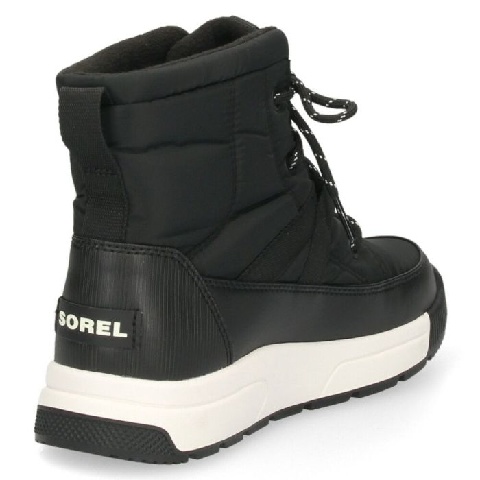 ブーツ レディース 防水 スノーブーツ 滑らない 防滑 雪 雨 アウトドア 撥水 ソレル ウォータープルーフ ウィットニー３ ミッドウォータープルーフ SOREL NL5282