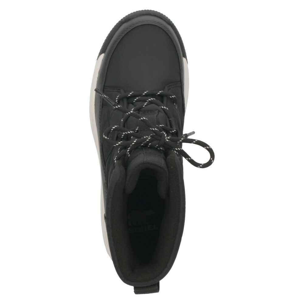 ブーツ レディース 防水 スノーブーツ 滑らない 防滑 雪 雨 アウトドア 撥水 ソレル ウォータープルーフ ウィットニー３ ミッドウォータープルーフ SOREL NL5282