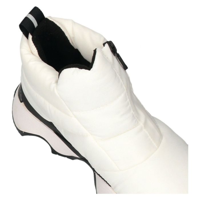 ソレル スノーブーツ レディース 防水 保温 防寒 サイドジップ キネティックインパクトパフィージップ ウォータープルーフ SOREL KINE P-ZIP WP NL5044 履きやすい 雪 冬 黒