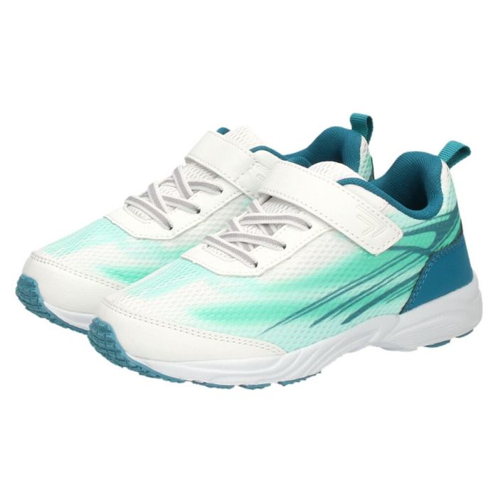 子供 キッズ スニーカー 男の子 女の子 3e 靴 運動靴 ランニング ベルクロ ゴム紐 幅広 EEE 黒 白 軽量 屈曲 内履き 外履き シューズ Parade 56202