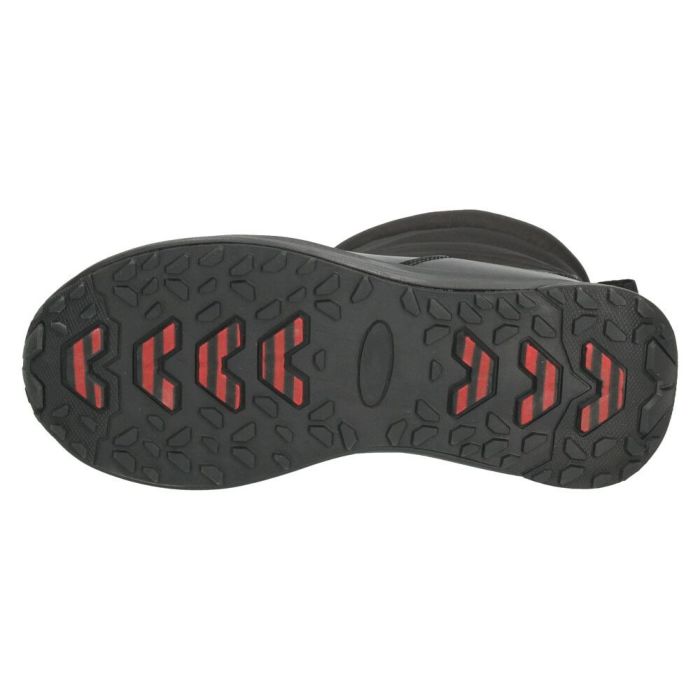 ブーツ レディース スノーブーツ ジップアップ 靴 ショートブーツ 保温 防水 撥水 防寒 防滑 冷え性 冬 黒 ブラック パレード 52912 Parade