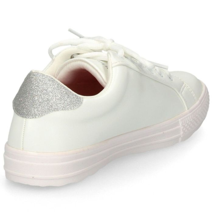 サンリオ スニーカー レディース 黒 白 軽量 ハローキティ マイメロディ シナモロール クロミ 通勤 通学 シューズ おしゃれ 靴 1504 サンリオキャラクターズ SANRIO CHARACTERS