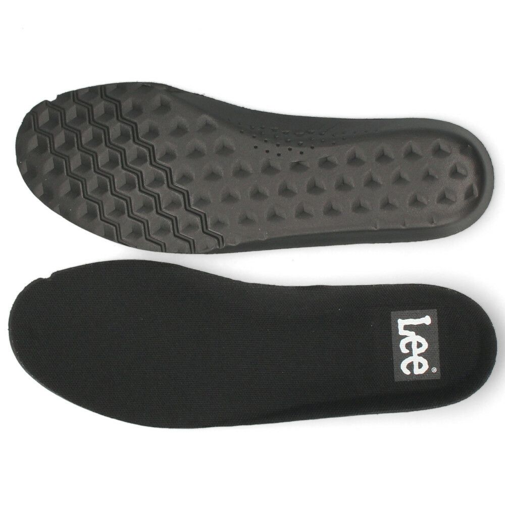 Lee メンズ カジュアルシューズ ビジネス ブラック 黒 スエード リー 靴  シンプル プレーントゥ デイリー ウォーキング 旅行 通勤 軽量 歩きやすい E86215 E86216 