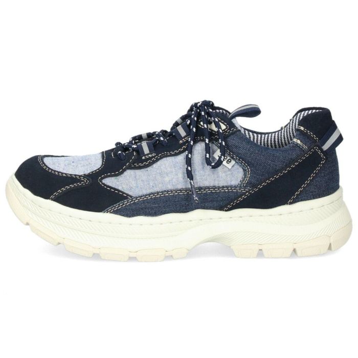 Lee スニーカー メンズ 靴 黒 ブラック 厚底 本革 レザー デニム 紐 歩きやすい カジュアル リー E86212