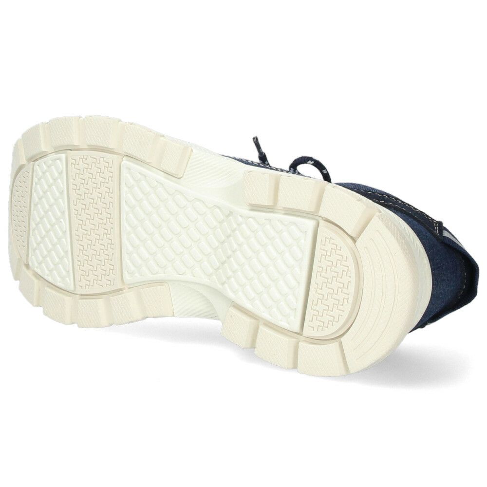 Lee スニーカー メンズ 靴 黒 ブラック 厚底 本革 レザー デニム 紐 歩きやすい カジュアル リー E86212