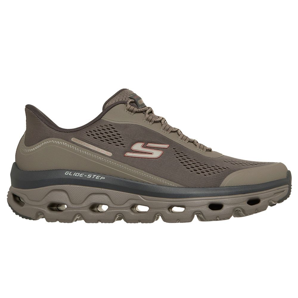 スケッチャーズ スリップインズ メンズ スニーカー スリッポン グライドステップ ソール グローバー ピーク ノーマル幅 靴 SKECHERS Slip-ins GLIDE-STEP SOLE-GLOVER PEAK 237812