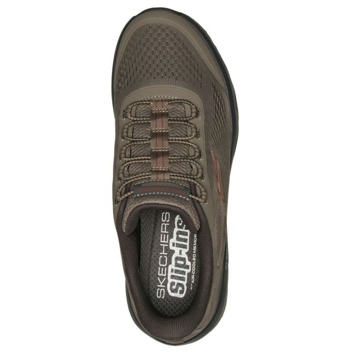 スケッチャーズ スリップインズ メンズ スニーカー スリッポン グライドステップ ソール グローバー ピーク ノーマル幅 靴 SKECHERS Slip-ins GLIDE-STEP SOLE-GLOVER PEAK 237812