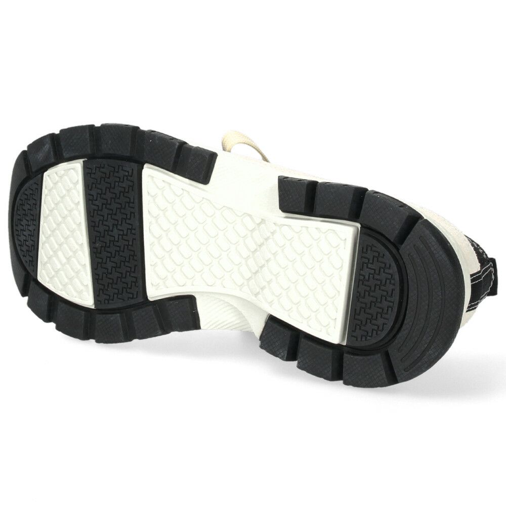 Lee スニーカー メンズ デニム 大人 厚底 カジュアル ボリュームソール 靴 紐靴 スエード カジュアルシューズ 黒 ブラック ネイビー リー E86217