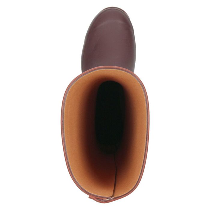 AIGLE エーグルレディース レインブーツ ロングブーツ フランス ZZF3639 シャンボードプロ 2 CHAMBORD PRO L2 SUREAU  ラバーブーツ 天然ゴム 長靴 シュロ ブラウン