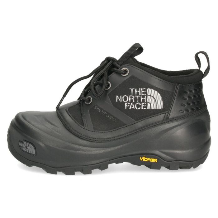 ノースフェイス ブーツ メンズ スノー ショット ロー ウォータープルーフ アークティックグリップ NF52583 CK KK THE NORTH FACE グリップ力 防水 保温性 2WAY ウィンターブーツ