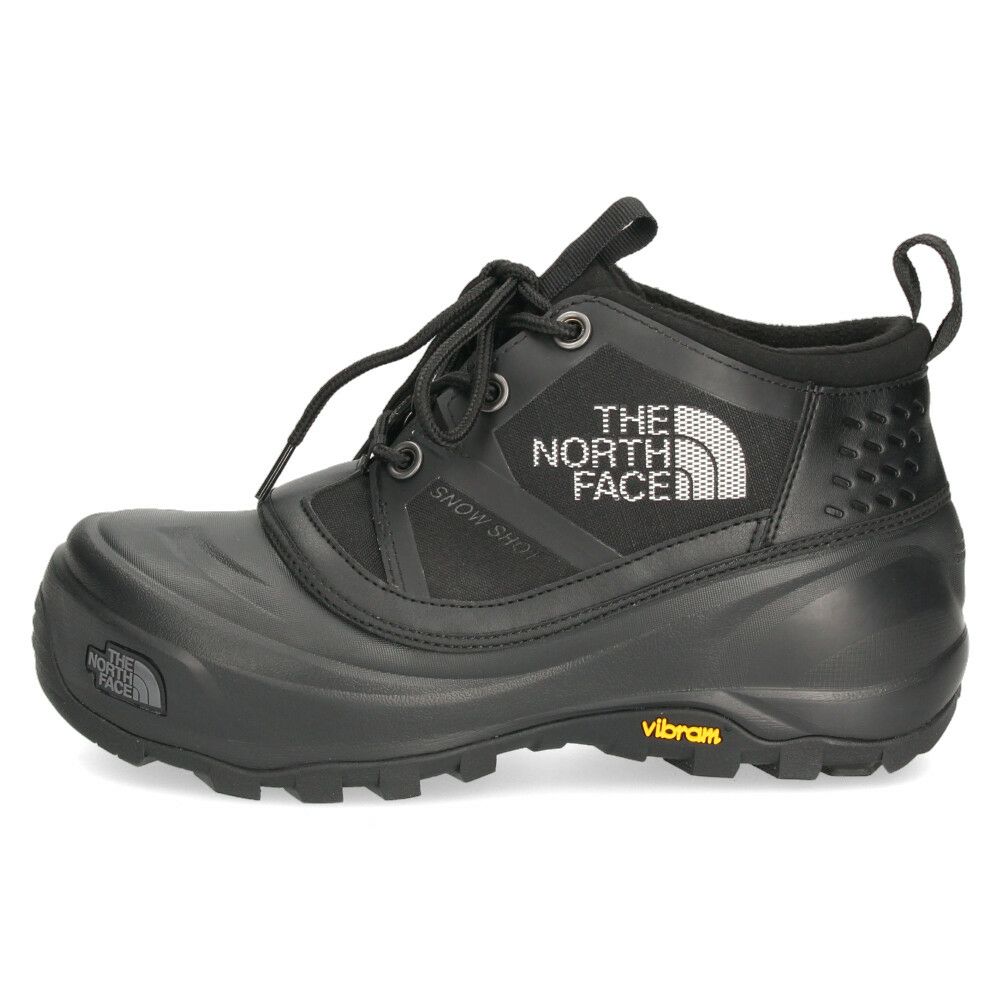 ノースフェイス ブーツ メンズ スノー ショット ロー ウォータープルーフ アークティックグリップ NF52583 CK KK THE NORTH FACE グリップ力 防水 保温性 2WAY ウィンターブーツ