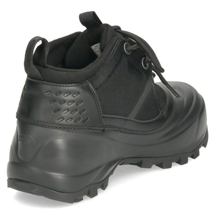 ノースフェイス ブーツ メンズ スノー ショット ロー ウォータープルーフ アークティックグリップ NF52583 CK KK THE NORTH FACE グリップ力 防水 保温性 2WAY ウィンターブーツ
