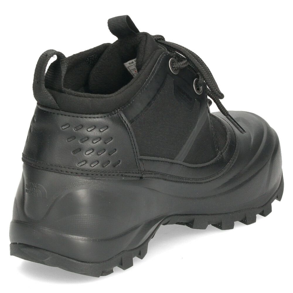 ノースフェイス ブーツ メンズ スノー ショット ロー ウォータープルーフ アークティックグリップ NF52583 CK KK THE NORTH FACE グリップ力 防水 保温性 2WAY ウィンターブーツ
