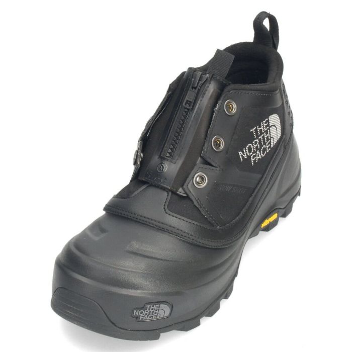 ノースフェイス ブーツ メンズ スノー ショット ロー ウォータープルーフ アークティックグリップ NF52583 CK KK THE NORTH FACE グリップ力 防水 保温性 2WAY ウィンターブーツ