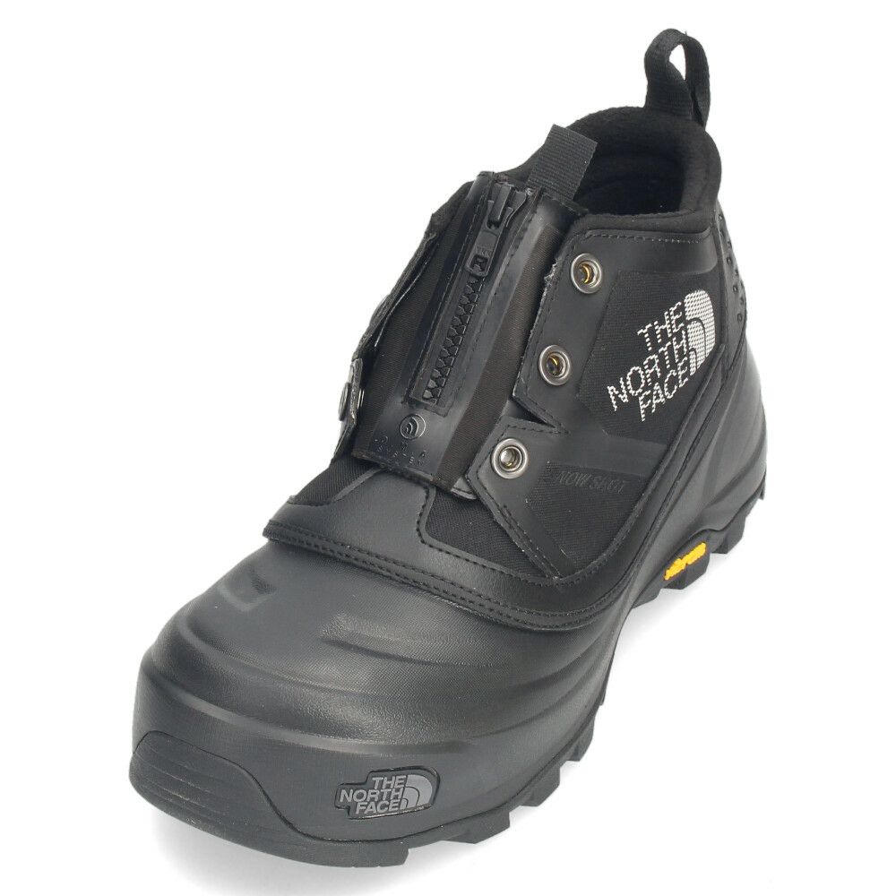 ノースフェイス ブーツ メンズ スノー ショット ロー ウォータープルーフ アークティックグリップ NF52583 CK KK THE NORTH FACE グリップ力 防水 保温性 2WAY ウィンターブーツ