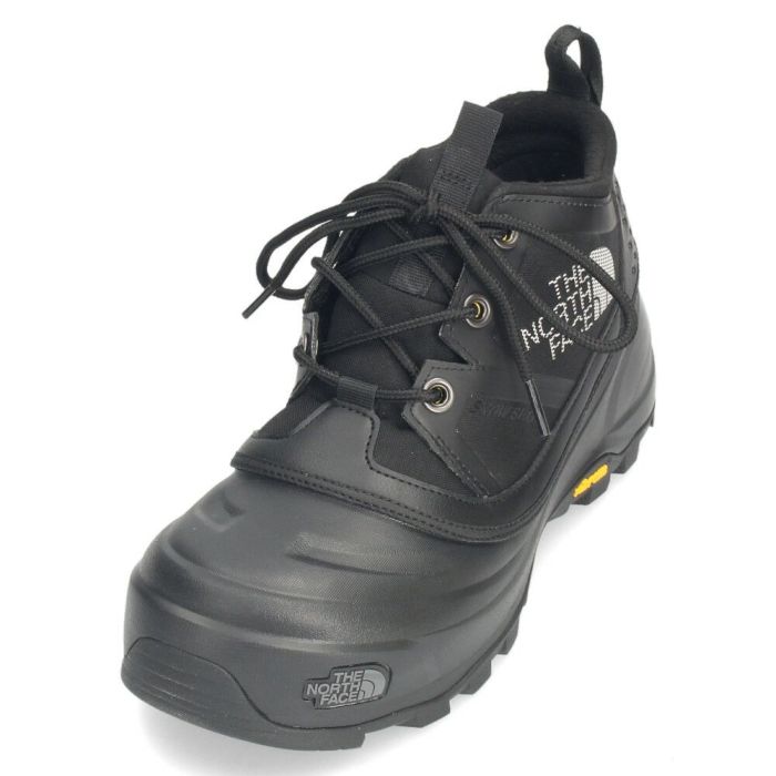 ノースフェイス ブーツ メンズ スノー ショット ロー ウォータープルーフ アークティックグリップ NF52583 CK KK THE NORTH FACE グリップ力 防水 保温性 2WAY ウィンターブーツ