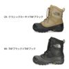 ノースフェイス ブーツ メンズ スノー ショット ミッド ウォータープルーフ アークティックグリップ NF52582 CK KK THE NORTH FACE グリップ力 防水 保温性 2WAY ウィンターブーツ