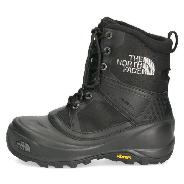 ノースフェイス ブーツ メンズ スノー ショット ミッド ウォータープルーフ アークティックグリップ NF52582 CK KK THE NORTH FACE グリップ力 防水 保温性 2WAY ウィンターブーツ
