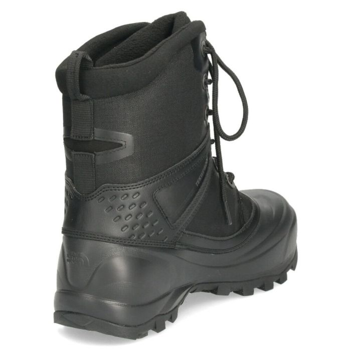 ノースフェイス ブーツ メンズ スノー ショット ミッド ウォータープルーフ アークティックグリップ NF52582 CK KK THE NORTH FACE グリップ力 防水 保温性 2WAY ウィンターブーツ