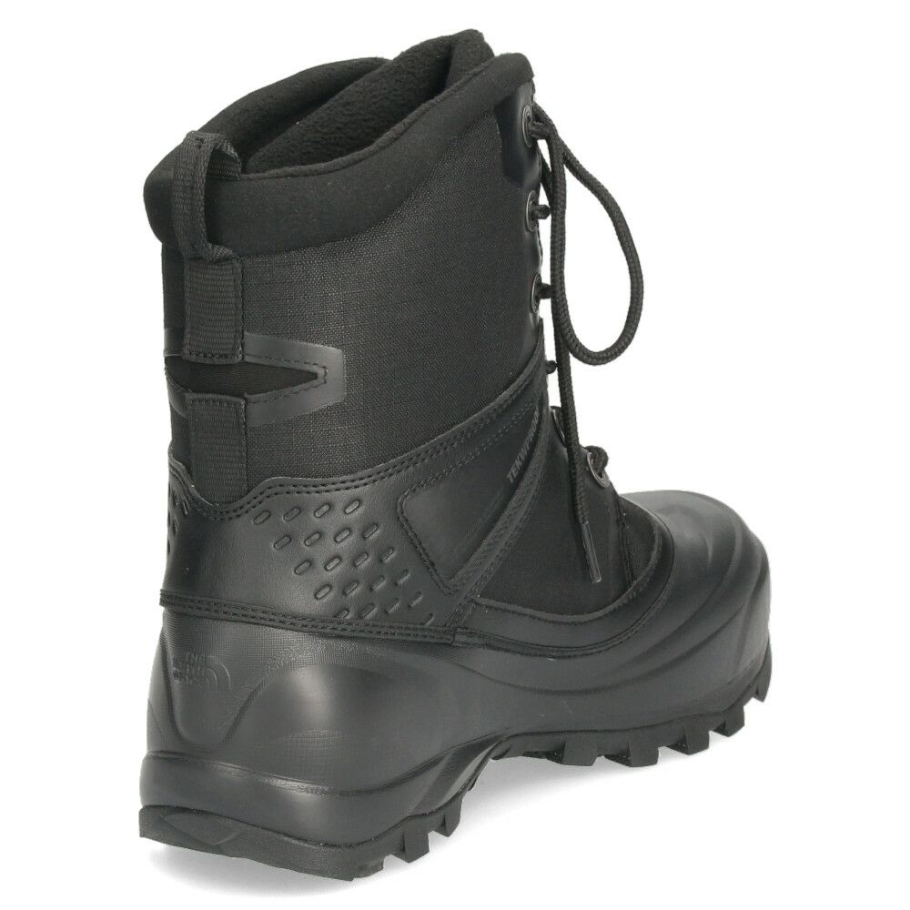 ノースフェイス ブーツ メンズ スノー ショット ミッド ウォータープルーフ アークティックグリップ NF52582 CK KK THE NORTH FACE グリップ力 防水 保温性 2WAY ウィンターブーツ