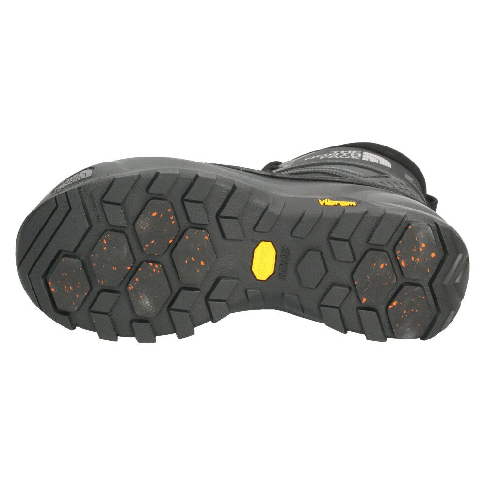 ノースフェイス ブーツ メンズ スノー ショット ミッド ウォータープルーフ アークティックグリップ NF52582 CK KK THE NORTH FACE グリップ力 防水 保温性 2WAY ウィンターブーツ