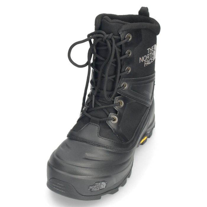 ノースフェイス ブーツ メンズ スノー ショット ミッド ウォータープルーフ アークティックグリップ NF52582 CK KK THE NORTH FACE グリップ力 防水 保温性 2WAY ウィンターブーツ