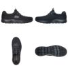 スケッチャーズ メンズ サミッツ スニーカー スリッポン 黒 ブラック ネイビー ノーマル幅 靴 ゴム紐 SKECHERS SUMMITS 52811 
