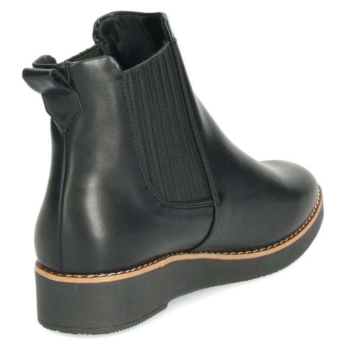 サイドゴアブーツ レディース ブーツ 靴 防水 3E 幅広 軽量 防滑 快適 ショートブーツ カジュアル 6972 maschietta マスチェッタ