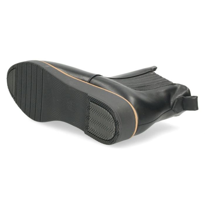 サイドゴアブーツ レディース ブーツ 靴 防水 3E 幅広 軽量 防滑 快適 ショートブーツ カジュアル 6972 maschietta マスチェッタ