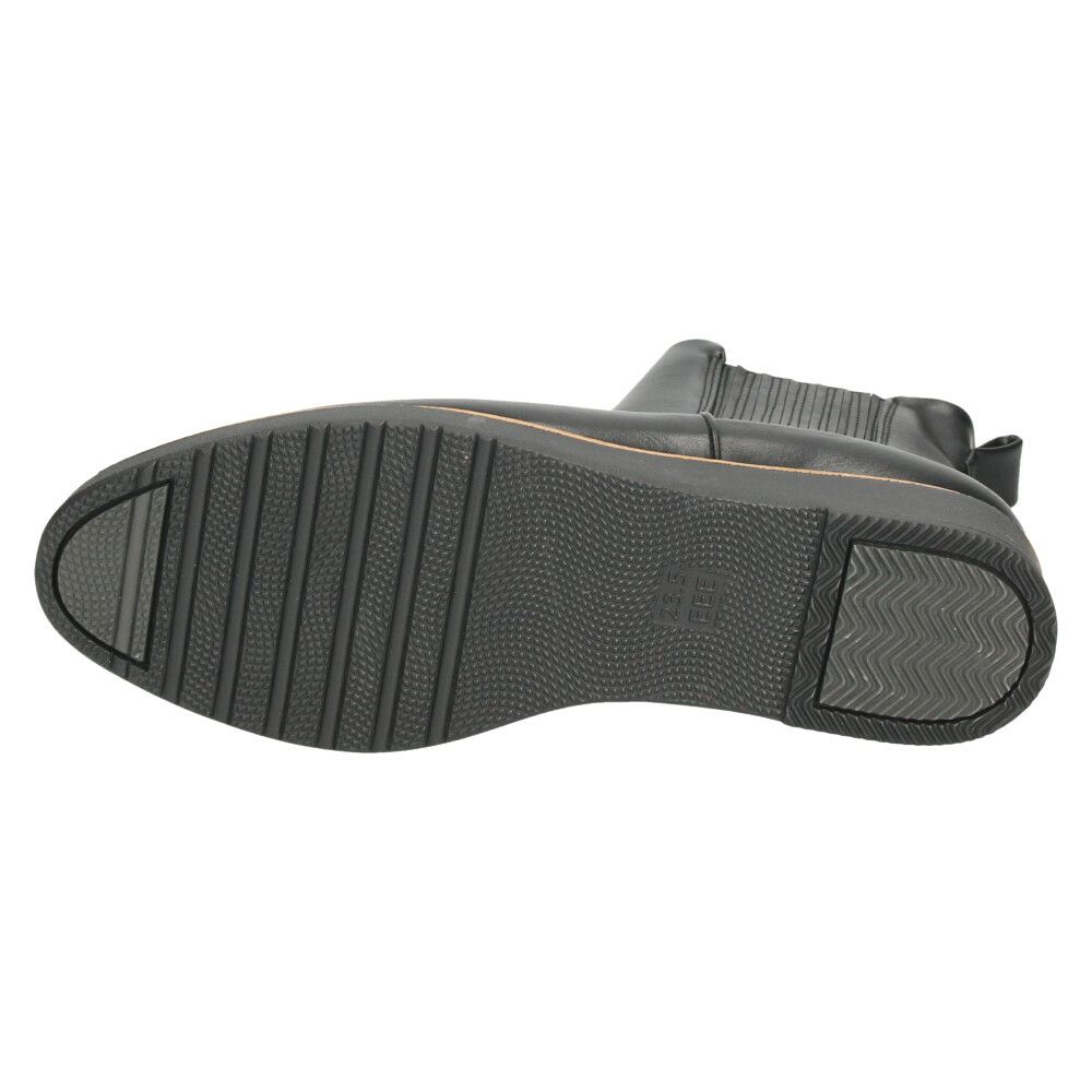 サイドゴアブーツ レディース ブーツ 靴 防水 3E 幅広 軽量 防滑 快適 ショートブーツ カジュアル 6972 maschietta マスチェッタ