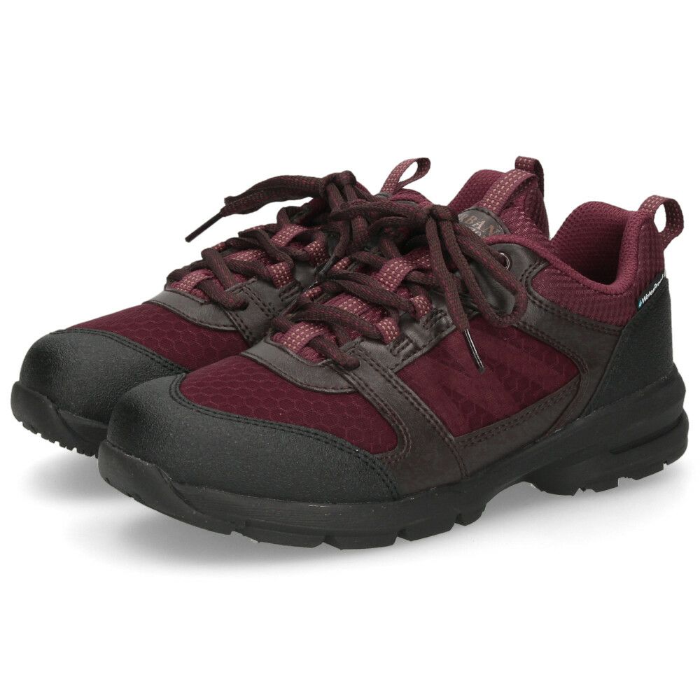 スニーカー レディース トレッキングシューズ 防水 幅広 3E ゆったり 軽量 屈曲性 通勤 通学 アウトドア ウォーキング URBANTRADITION アーバントラディション UB0781