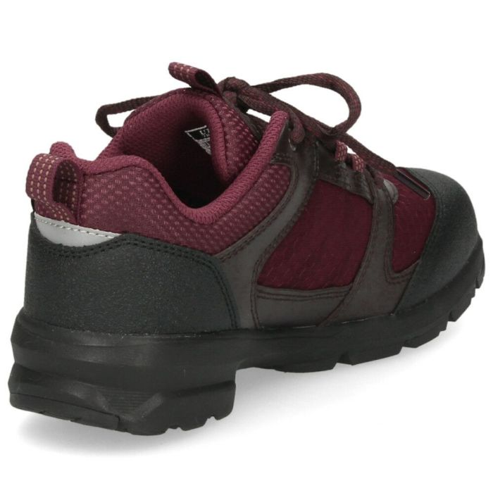 スニーカー レディース トレッキングシューズ 防水 幅広 3E ゆったり 軽量 屈曲性 通勤 通学 アウトドア ウォーキング URBANTRADITION アーバントラディション UB0781