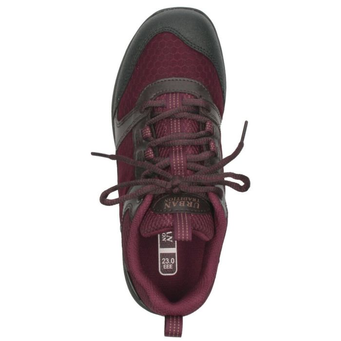 スニーカー レディース トレッキングシューズ 防水 幅広 3E ゆったり 軽量 屈曲性 通勤 通学 アウトドア ウォーキング URBANTRADITION アーバントラディション UB0781