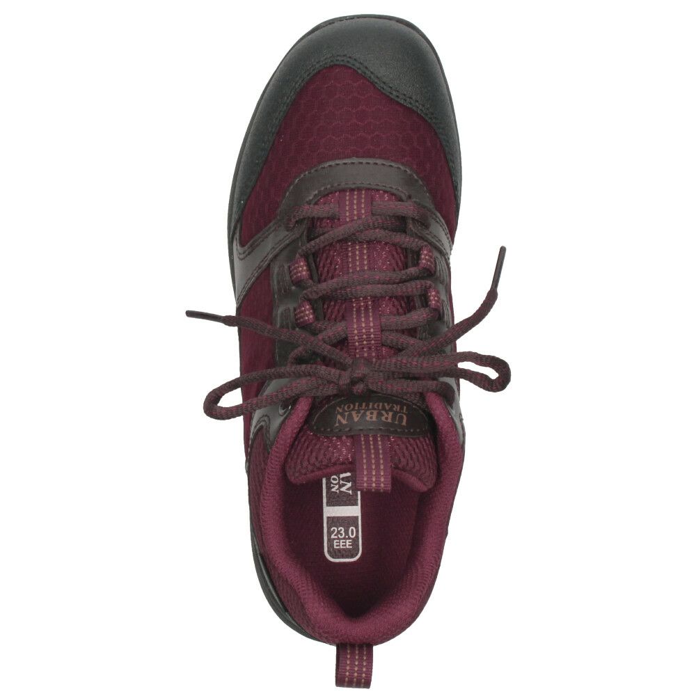 スニーカー レディース トレッキングシューズ 防水 幅広 3E ゆったり 軽量 屈曲性 通勤 通学 アウトドア ウォーキング URBANTRADITION アーバントラディション UB0781