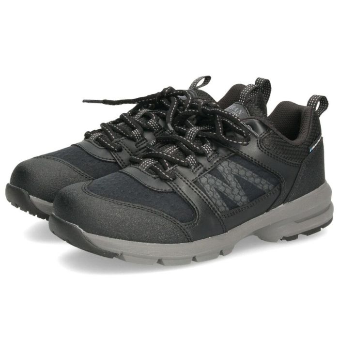 スニーカー レディース トレッキングシューズ 防水 幅広 3E ゆったり 軽量 屈曲性 通勤 通学 アウトドア ウォーキング URBANTRADITION アーバントラディション UB0781