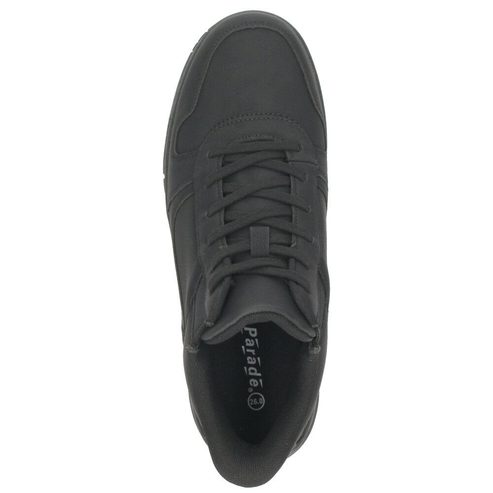 Parade 55501 手を使わずに履ける 靴 メンズ ブーツ 靴 シューズ スニーカー カジュアル スリップイン ハンズフリー 防水 履きやすい 歩きやすい ブラック ウィート 楽すぽっ Parade 55501