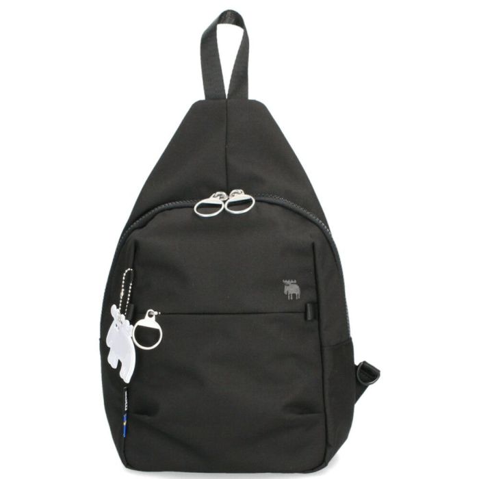 モズ ボディバッグ レディース メンズ 小さめ 撥水 軽量 斜めがけ バッグ スリングバッグ ショルダーバッグ moz ZZRK-05